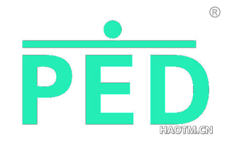 PED