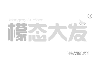 檬态大发 MONGTAY SURFACE