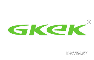  GKEK