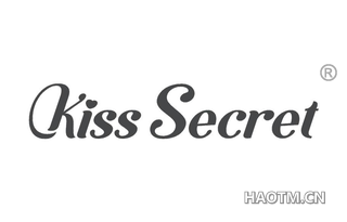  KISS SECRET