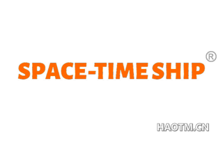SPACE TIMESHIP
