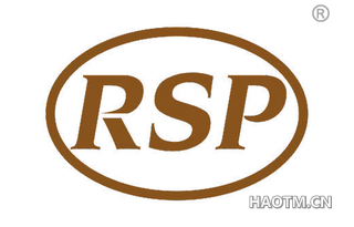  RSP