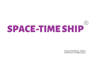 SPACE TIME SHIP