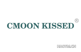 CMOON KISSED
