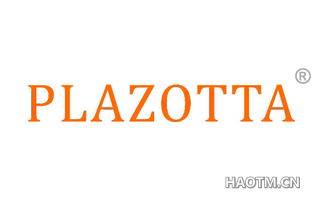PLAZOTTA