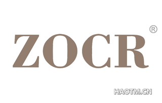 ZOCR