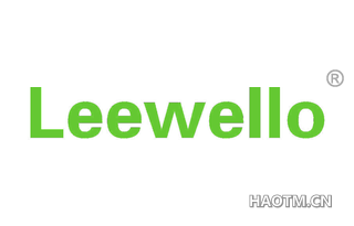 LEEWELLO