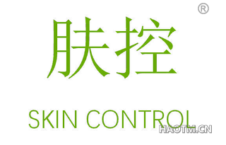 肤控 SKIN CONTROL