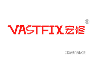 宏修 VASTFIX