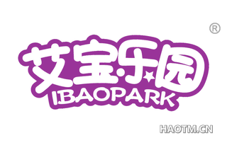 艾宝乐园 IBAOPARK