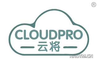 云将 CLOUDPRO