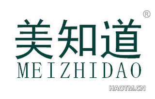 美知道 