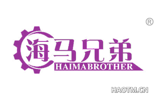 海马兄弟 HAIMABROTHER