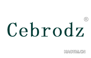  CEBRODZ