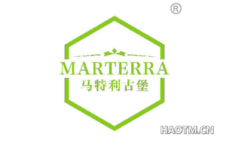 马特利古堡 MARTERRA
