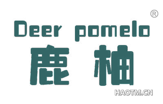 鹿柚 DEER POMELO