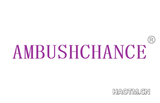  AMBUSHCHANCE