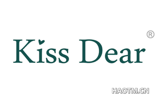 KISS DEAR