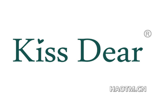  KISS DEAR