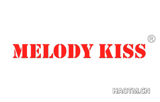  MELODY KISS
