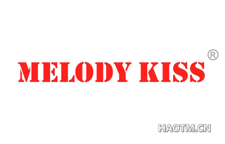 MELODY KISS