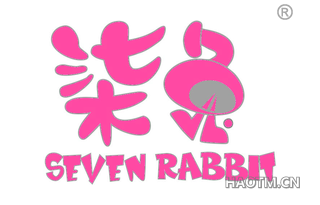 柒兔 SEVEN RABBIT