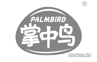 掌中鸟 PALMBIRD