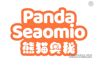 熊猫奥秘 PANDA SEAOMIO
