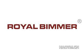 ROYAL BIMMER
