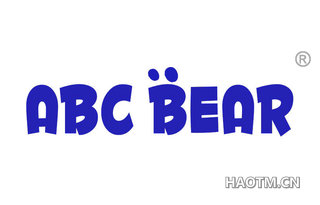  ABC BEAR
