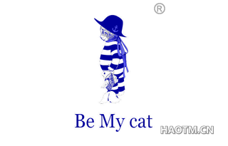 BE MY CAT