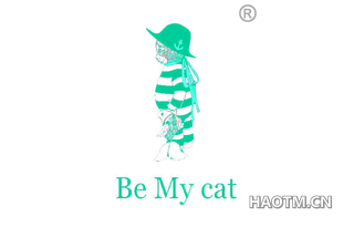 BE MY CAT