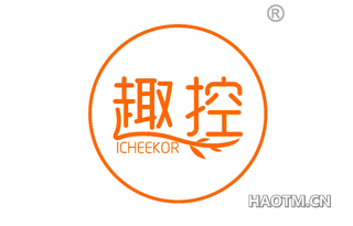 趣控 ICHEEKOR