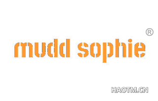 MUDD SOPHIE