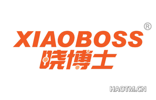 晓博士 XIAOBOSS