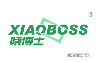 晓博士 XIAOBOSS