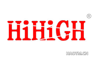 HIHIGH