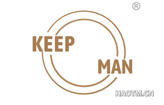  KEEP MAN
