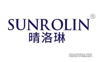 晴洛琳 SUNROLIN