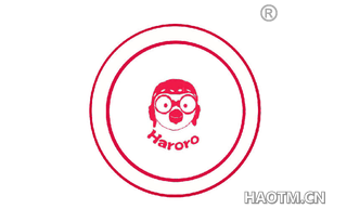 HARORO