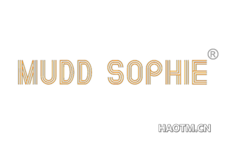 MUDD SOPHIE