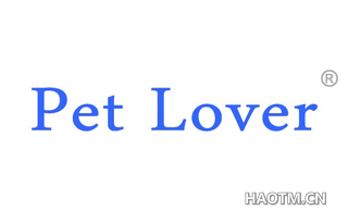 PET LOVER