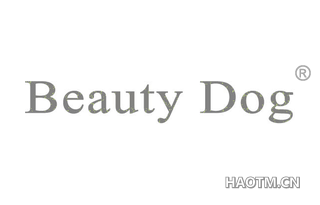  BEAUTY DOG