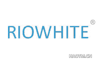 RIOWHITE