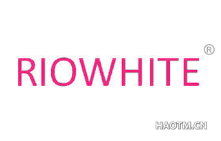 RIOWHITE