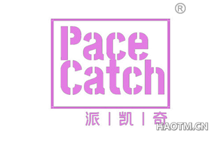 派凯奇 PACECATCH