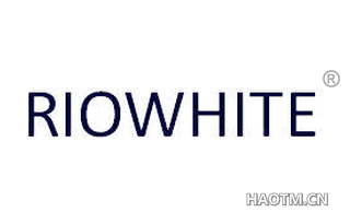 RIOWHITE