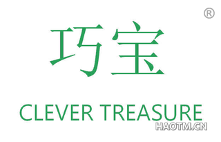 巧宝 CLEVER TREASURE