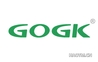  GOGK