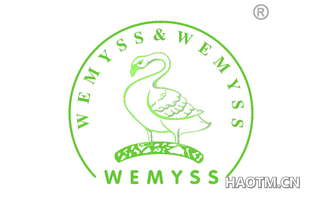  WEMYSS WEMYSS WEMYSS